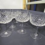 713 2421 COUPE GLASS